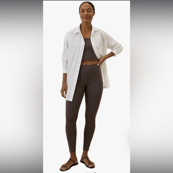 Pact On the Go-To Legging - Picture 1 of 4